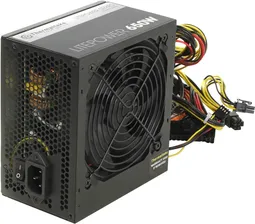 Блок питания 650 Вт, Thermaltake LTP-0650P-2, 120 мм