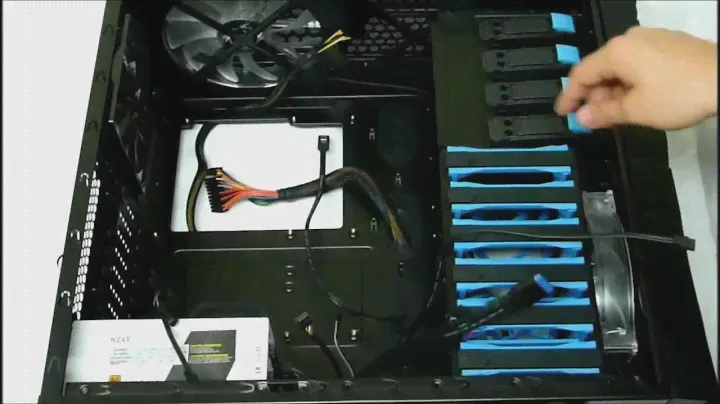 Видео по установке компонентов Thermaltake Chaser MK-I