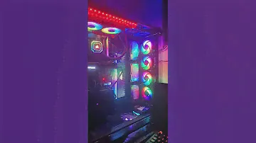 Thermaltake Core P8 Case 😍😍😍