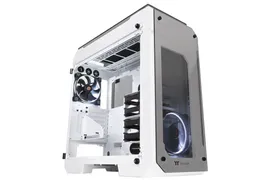 Корпус для компьютера Thermaltake View 71 TG CA-1I7-00F6WN-00 White