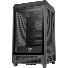 Thermaltake The Tower 200 черный корпуса