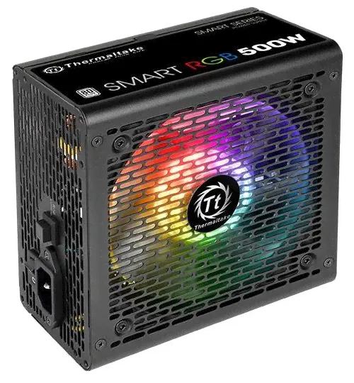Блок питания Thermaltake Smart RGB ATX 500W-2
