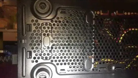 Thermaltake tr2 730w - странно шумит
