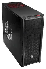 Корпус ATX Miditower Thermaltake Element T VK90001N2Z Black