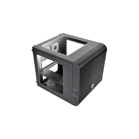 Корпус Thermaltake Core V1 черный без БП miniITX-3