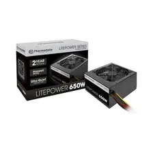 Блок питания ATX 650W Thermaltake Litepower LT-650P