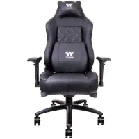 Игровое кресло Thermaltake X Comfort Air Black