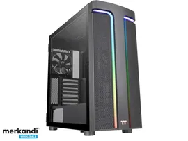 Корпус ПК Thermaltake H590 TG ARGB - CA-1X4-00M1WN-00