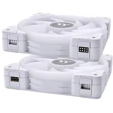 Вентилятор для корпуса Thermaltake TOUGHFAN CL-F161-PL12SW-A SWAFAN EX12 RGB (3 Fan Pack)