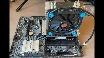 Worth every penny Thermaltake Riing Silent 12 CPU cooler : installation, performance 50c, i5max load