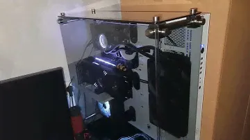 Купил корпус Thermaltake P5