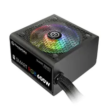 Блок питания Thermaltake Smart RGB 500W (PS-SPR-0500NHSAWE-1)