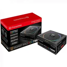 Блок питания THERMALTAKE SMART PRO RGB 750W SPR-750AH3FSB-R