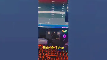Thermaltake versa C23 Rgb Gaming Setup