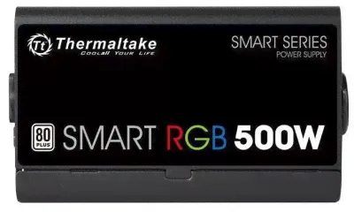 Блок питания Thermaltake Smart RGB ATX 500W-4