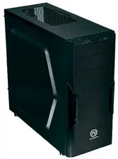 Корпус ATX THERMALTAKE Versa H22 (CA-1B3-00M1NN-00), без БП, черный