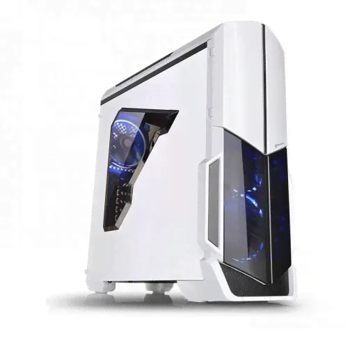 Корпус Thermaltake Versa N21 Snow/White-0
