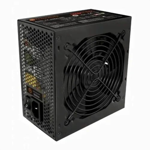 Блок питания THERMALTAKE LT-650P, 650Вт, 120мм, черный, retail [305161]-2