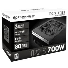 Характеристики блока питания Thermaltake TR2 S 700W PS-TRS-0700NPCWEU-2