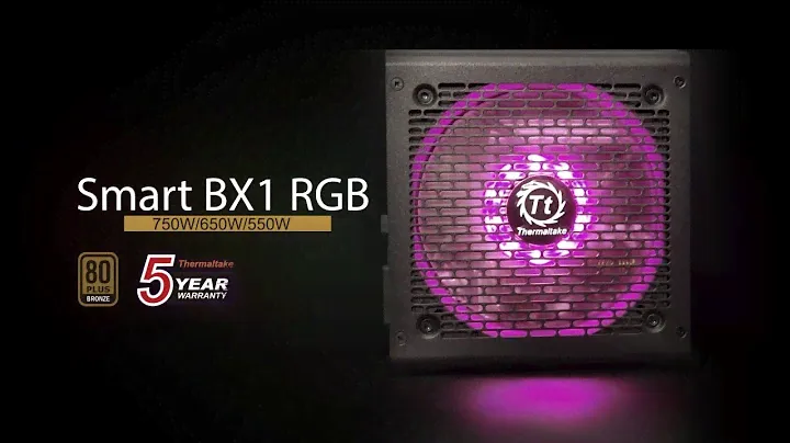Представляем Smart BX1 RGB!