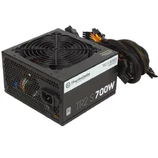 Блок питания Thermaltake TR2 S 700W, ATX, 120mm, 5xSATA, 2xPCI-E, APFC, 80+, BOX TRS-0700NPCWEU, PS-TRS-0700NPCWEU-2
