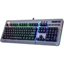 Клавиатура Thermaltake Tt eSPORTS Level 20 Silver