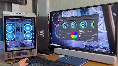 Thermaltake CaseMOD invitational 2022, Project MetalWorx500, [GREECE] Featuring TT RGB PLUS Software