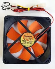 Кулер для корпуса Thermaltake TT-1225 120x120x25mm 3pin Molex 21 дБ 1400rmp