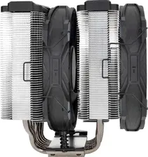 Кулер для процессора Thermaltake TOUGHAIR 710, 140 мм, 1400rpm, 23.9 дБА, 250 Вт, 4-pin PWM, Al+Cu