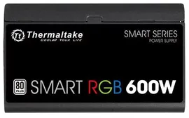 Блок питания Thermaltake Smart RGB ATX 600W