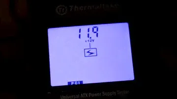 Thermaltake Dr. Power II in aaction