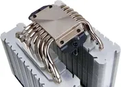 Кулер для процессора Thermaltake TOUGHAIR 710, 140 мм, 1400rpm, 23.9 дБА, 250 Вт, 4-pin PWM, Al+Cu