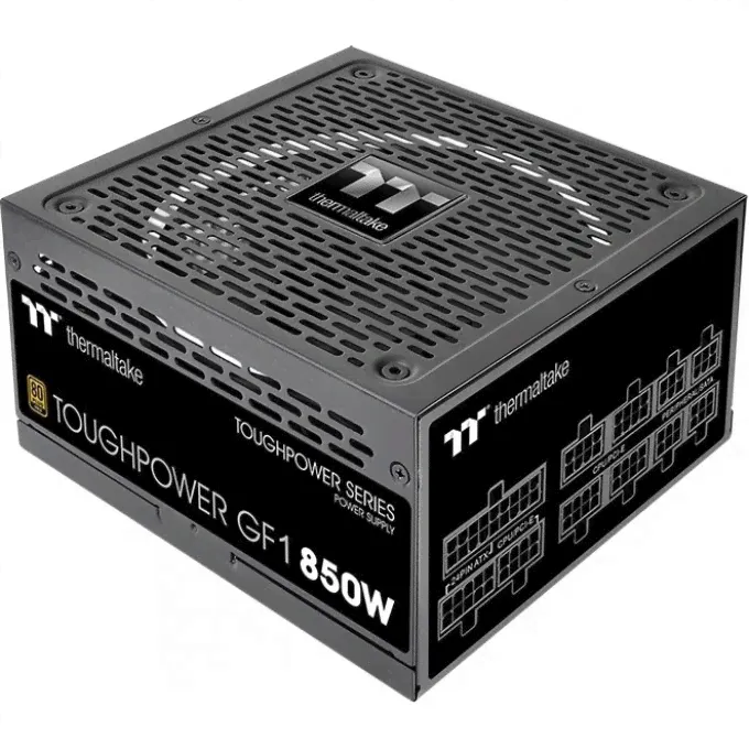 Блок питания THERMALTAKE TOUGHPOWER GF 850W GOLD PS-TPD-0850FNFAGE-2-1