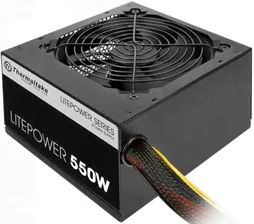 БП ATX 550 Вт Thermaltake Litepower PS-LTP-0550NPCNEU-2