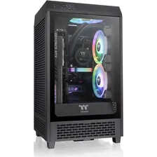 Thermaltake The Tower 200 черный корпуса
