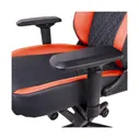Кресло игровое Thermaltake X Comfort Air Gaming Chair (Black-Red) (GC-XCF-BRLFDL-01)