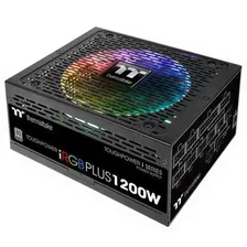 Блок питания Thermaltake 1200W TOUGHPOWER iRGB PLUS Platinum PS-TPI-1200F2FDPE-1