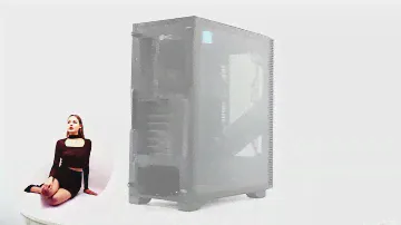 НИКС Компьютерный Супермаркет: видео про Корпус Thermaltake Versa T35 TG RGB Black без БП с окном #2
