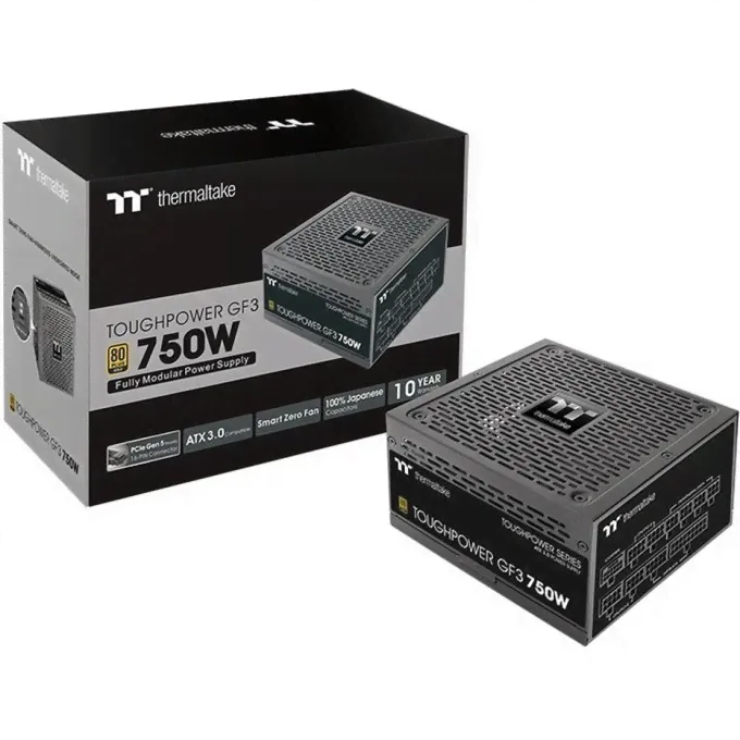 Блок питания 850W Thermaltake Toughpower GF3 (PS-TPD-0850FNFAGE-4)-4