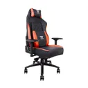 Кресло игровое Thermaltake X Comfort Air Gaming Chair (Black-Red) (GC-XCF-BRLFDL-01)