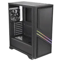 Компьютерный корпус Thermaltake Versa T35 TG RGB CA-1R7-00M1WN-00-0
