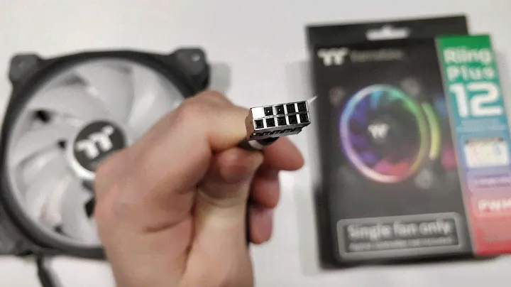 Thermaltake Riing Plus connector Pinout.