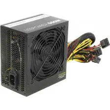 Блок питания THERMALTAKE LT-550P, 550Вт, 120мм, черный, retail