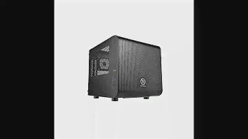 Thermaltake Core V1 обзор.