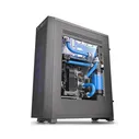 Корпус ATX THERMALTAKE Core G3, Mini-Tower, без БП, черный [383883]