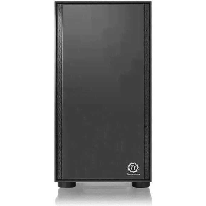 Корпус THERMALTAKE VERSA H17 без БП mATX 2xUSB2.0 1xUSB3.0 audio bott PSU черный CA-1J1-00S1NN-00-2