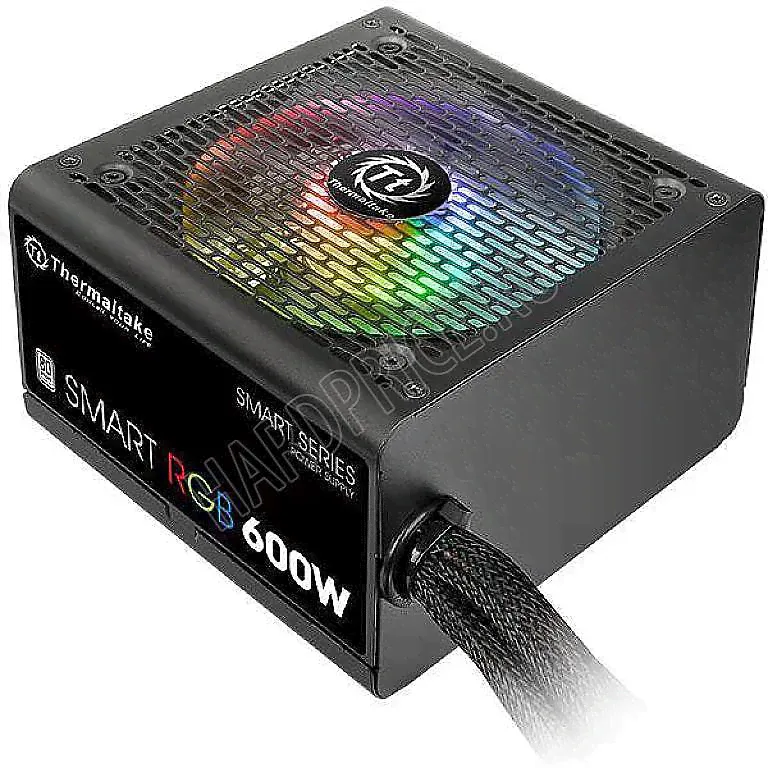 Блок питания 600W Thermaltake Smart RGB Standard-3
