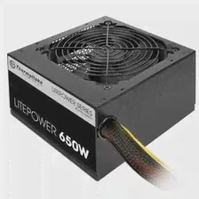 Блок питания Thermaltake LTP-0650P-2 цена, купить в Москве, отзывы, характеристики, обзор
