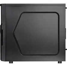 Корпус THERMALTAKE VERSA H21 ATX без БП чёрный CA-1B2-00M1NN-00