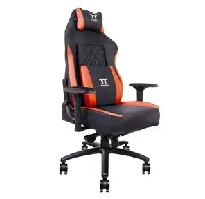 New Thermaltake Кресло игровое X Comfort Air Gaming Chair (Black-Red)